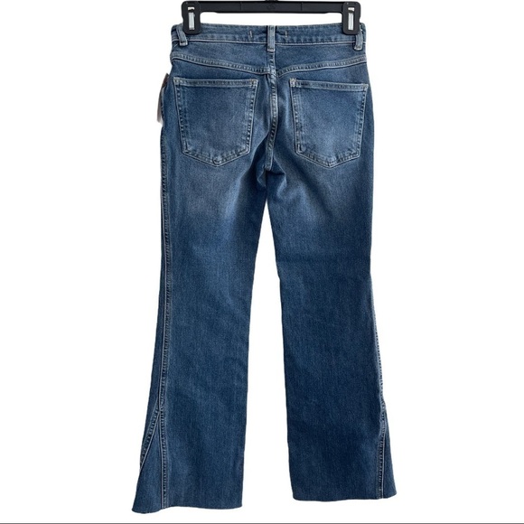 NWT We the Free by Free People Rita Crop Flare… - Picture 5 of 10